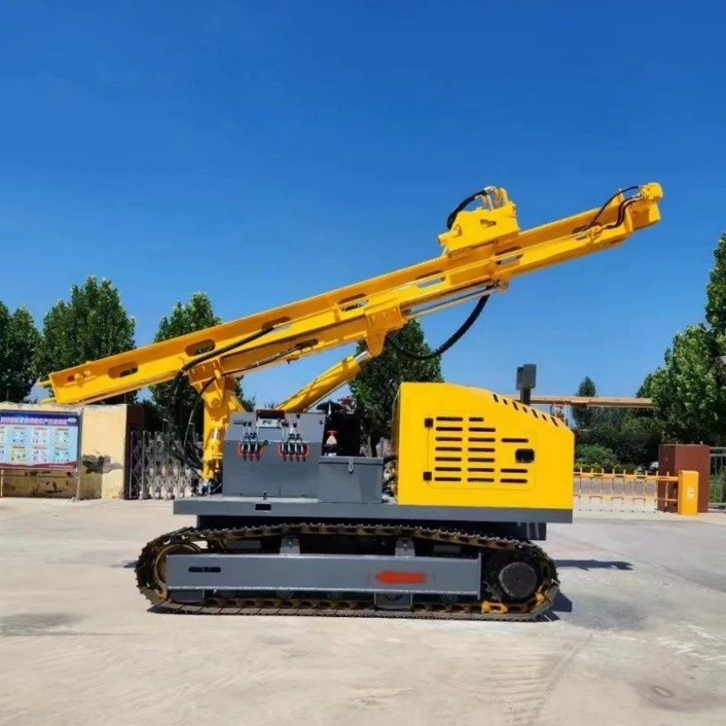 Photovoltaic Pilot Hole Machine suppliers