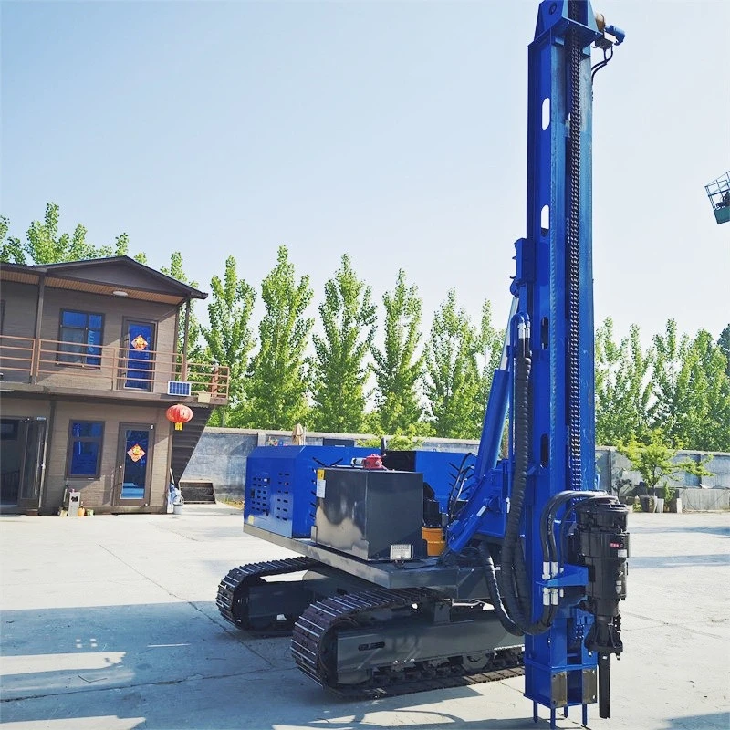 Pv Support Piling Machine suppliers Pv Support Piling Machine suppliers