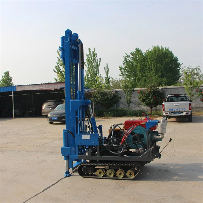 Small Pile Driver factory